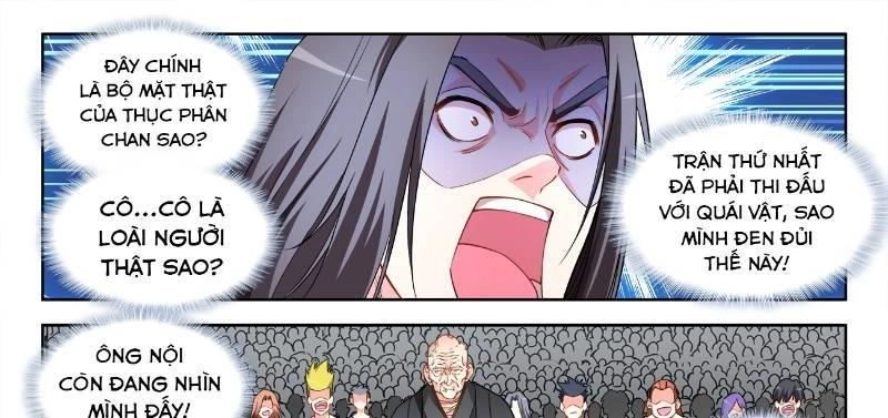 Cực Đạo Tông Sư Chapter 54 - 25