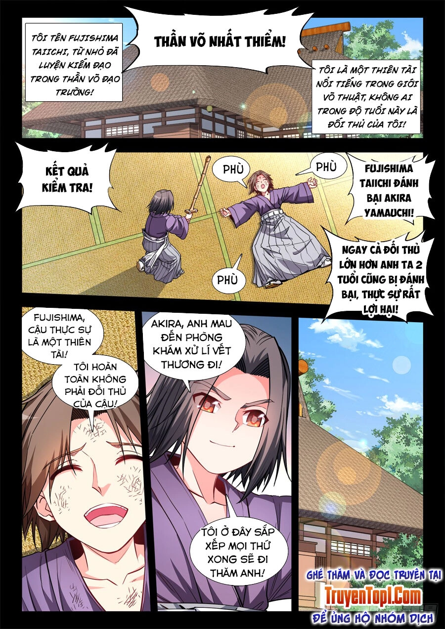 Cực Đạo Tông Sư Chapter 55 - 2