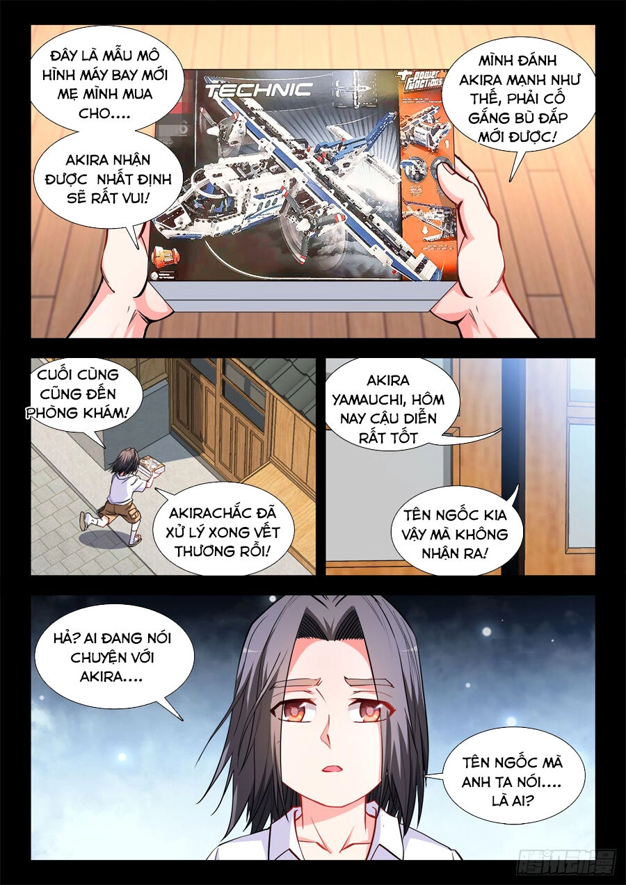 Cực Đạo Tông Sư Chapter 55 - 3