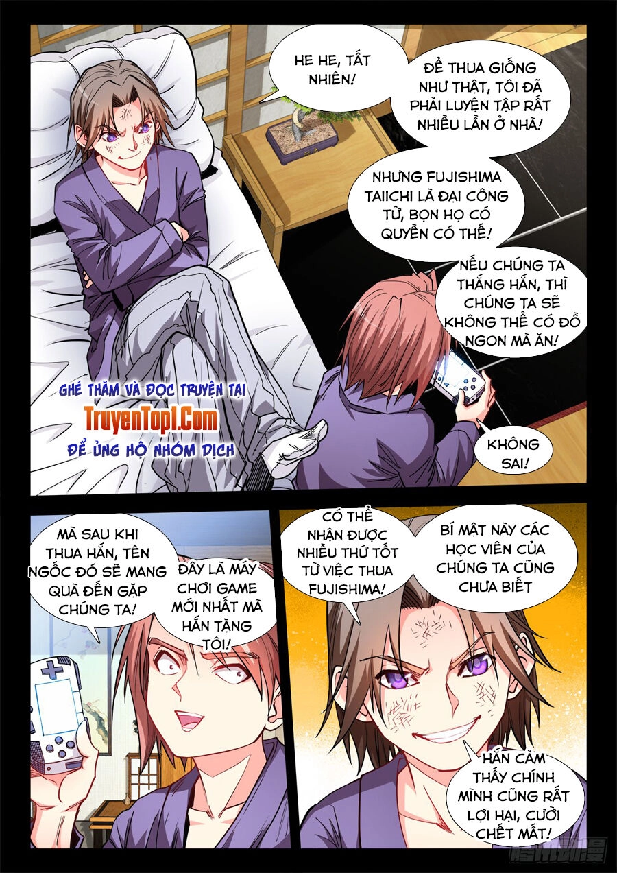 Cực Đạo Tông Sư Chapter 55 - 4