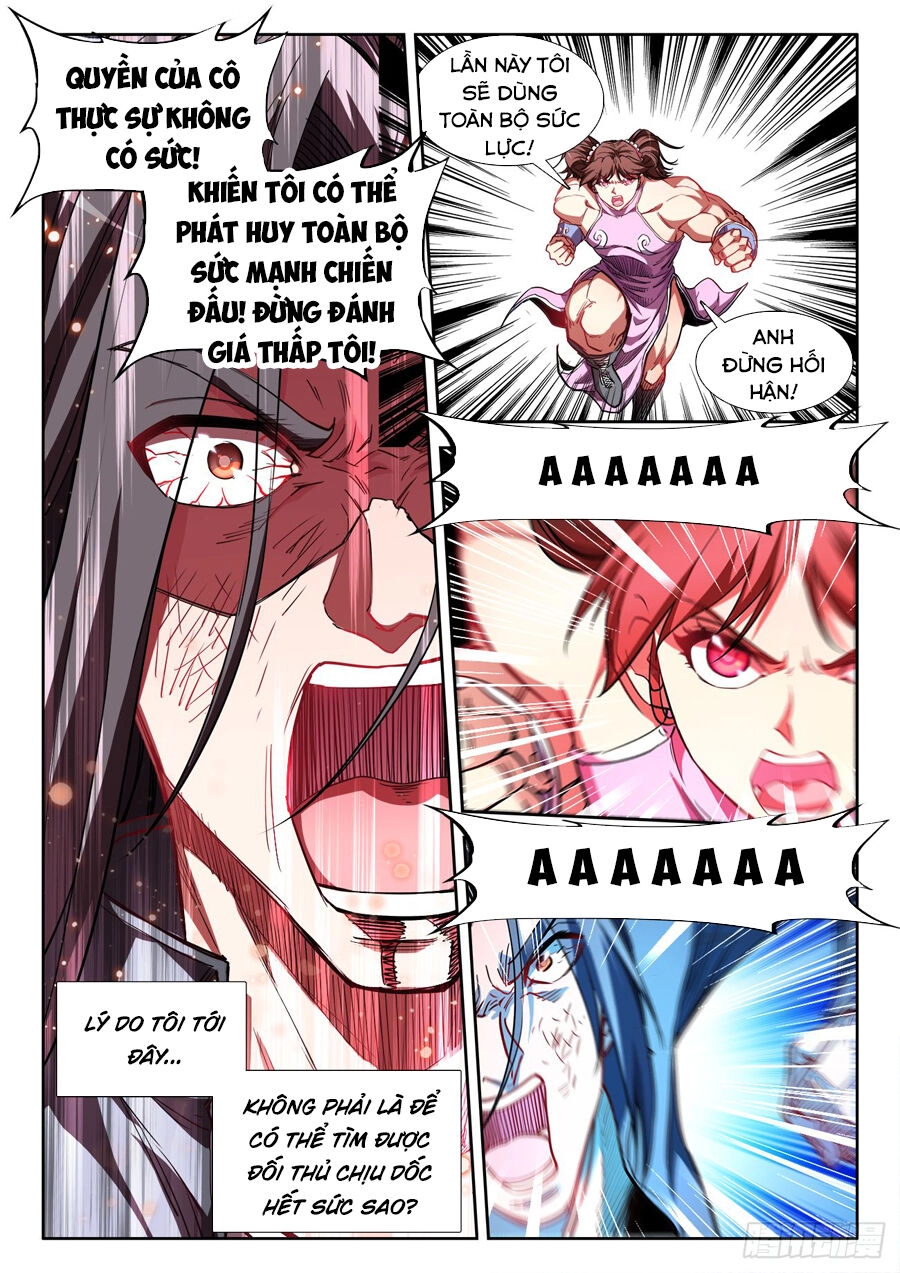 Cực Đạo Tông Sư Chapter 55 - 8