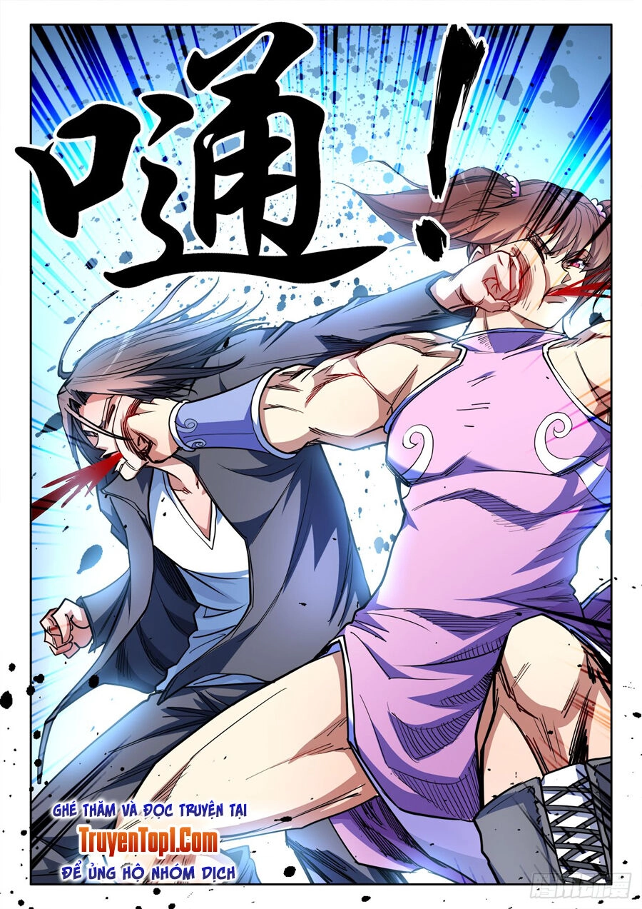 Cực Đạo Tông Sư Chapter 55 - 9