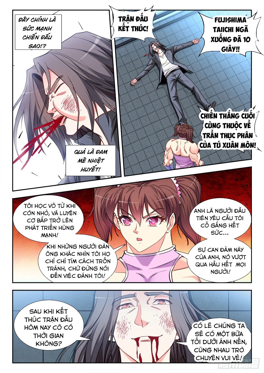 Cực Đạo Tông Sư Chapter 55 - 10