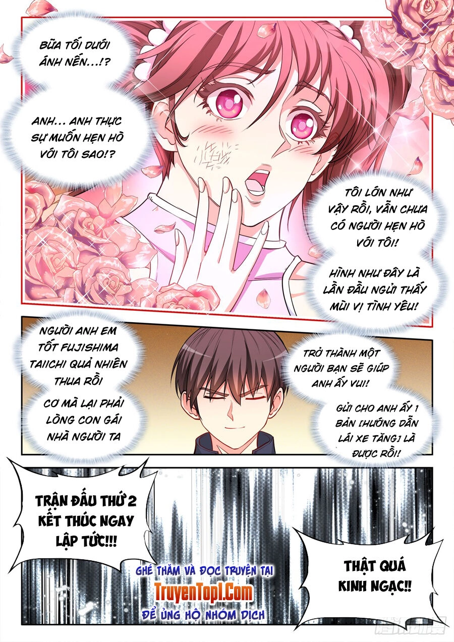 Cực Đạo Tông Sư Chapter 55 - 11