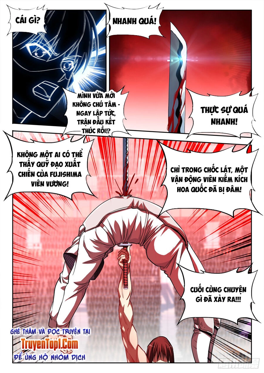 Cực Đạo Tông Sư Chapter 55 - 12