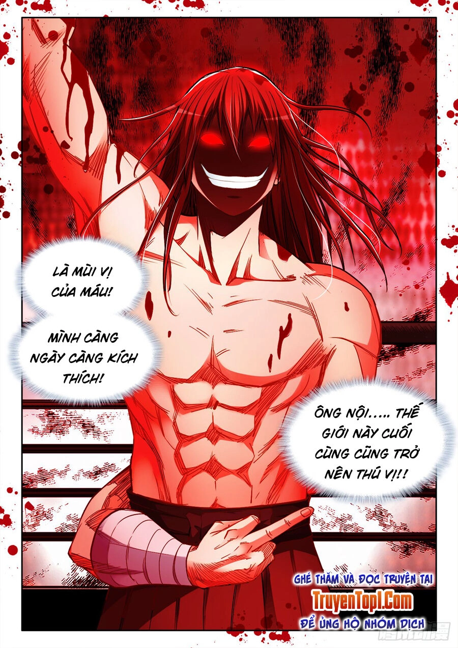 Cực Đạo Tông Sư Chapter 55 - 13