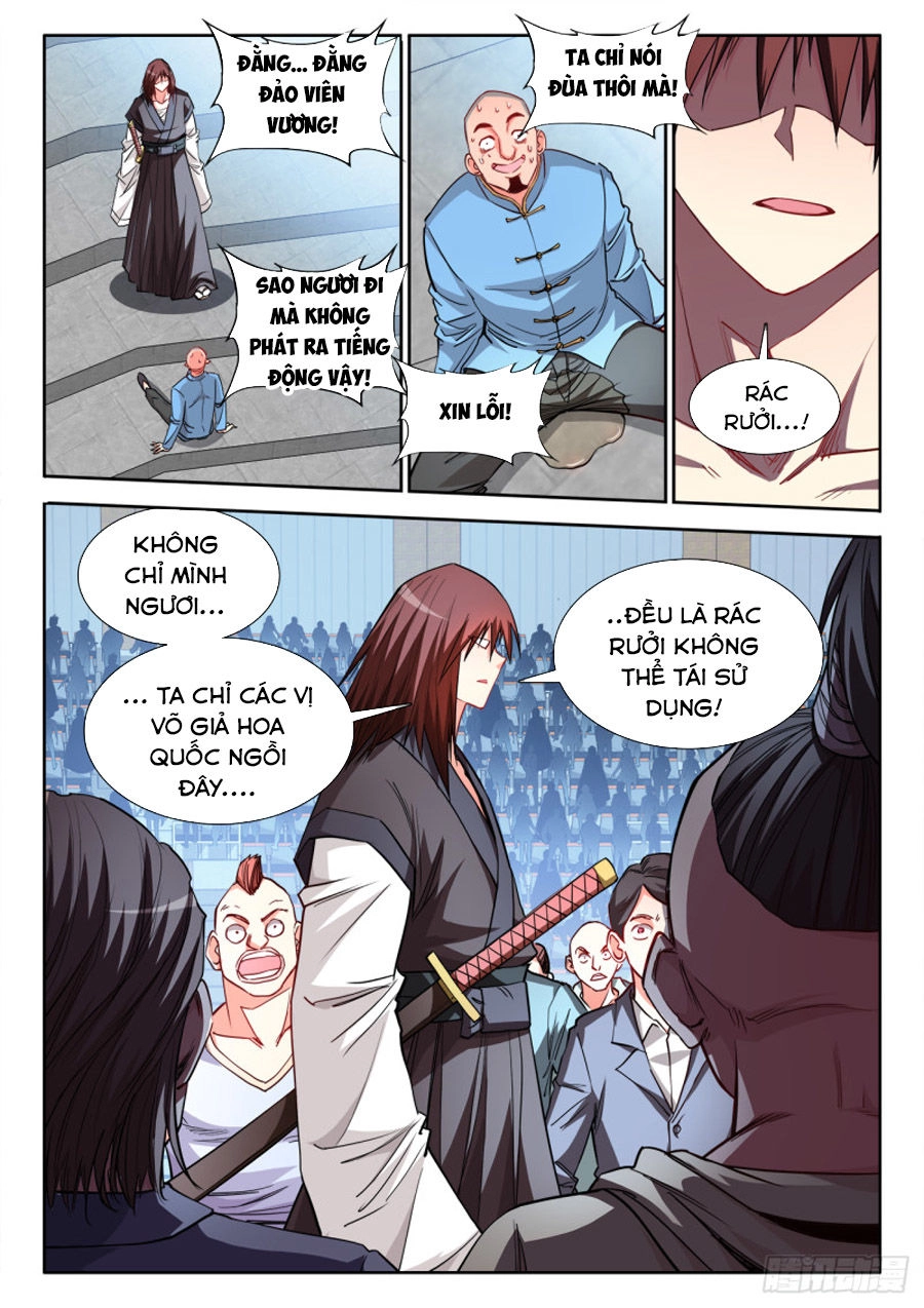 Cực Đạo Tông Sư Chapter 56 - 3