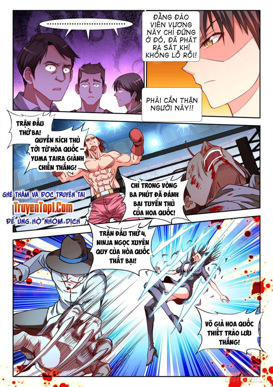 Cực Đạo Tông Sư Chapter 56 - 4