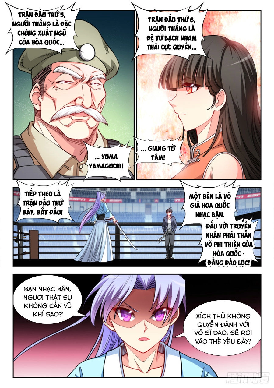 Cực Đạo Tông Sư Chapter 56 - 5