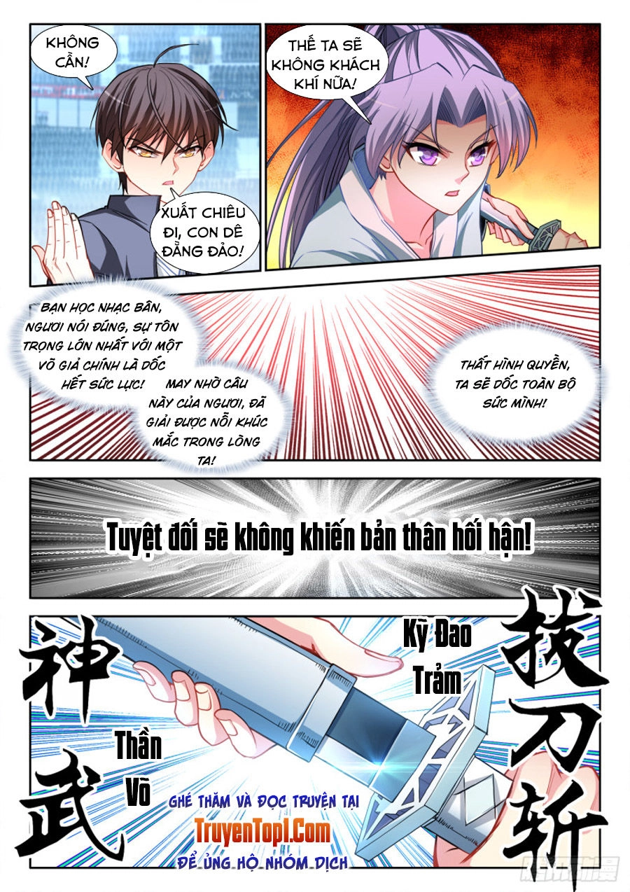 Cực Đạo Tông Sư Chapter 56 - 6