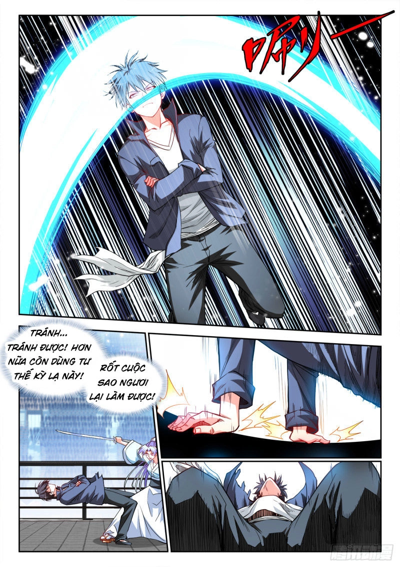 Cực Đạo Tông Sư Chapter 56 - 7