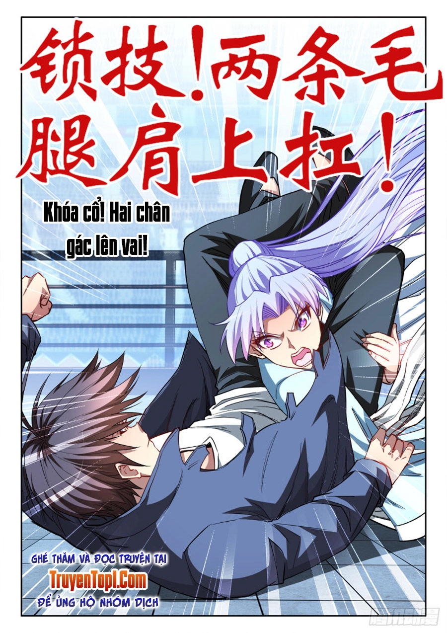 Cực Đạo Tông Sư Chapter 56 - 8