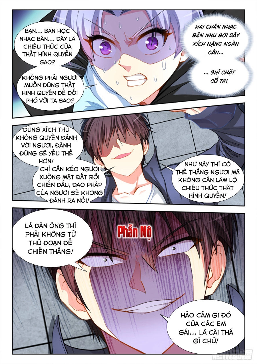 Cực Đạo Tông Sư Chapter 56 - 9