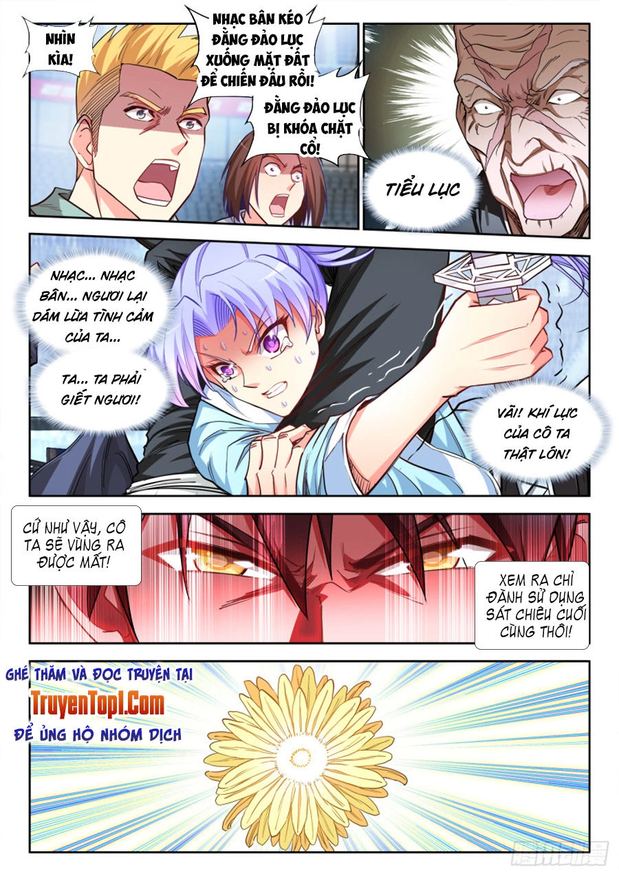 Cực Đạo Tông Sư Chapter 56 - 10