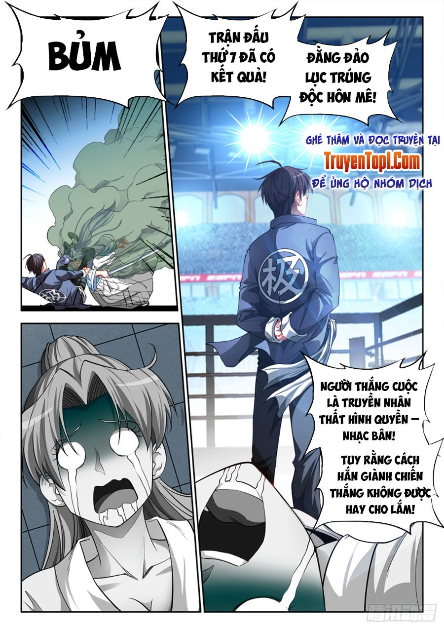 Cực Đạo Tông Sư Chapter 56 - 11