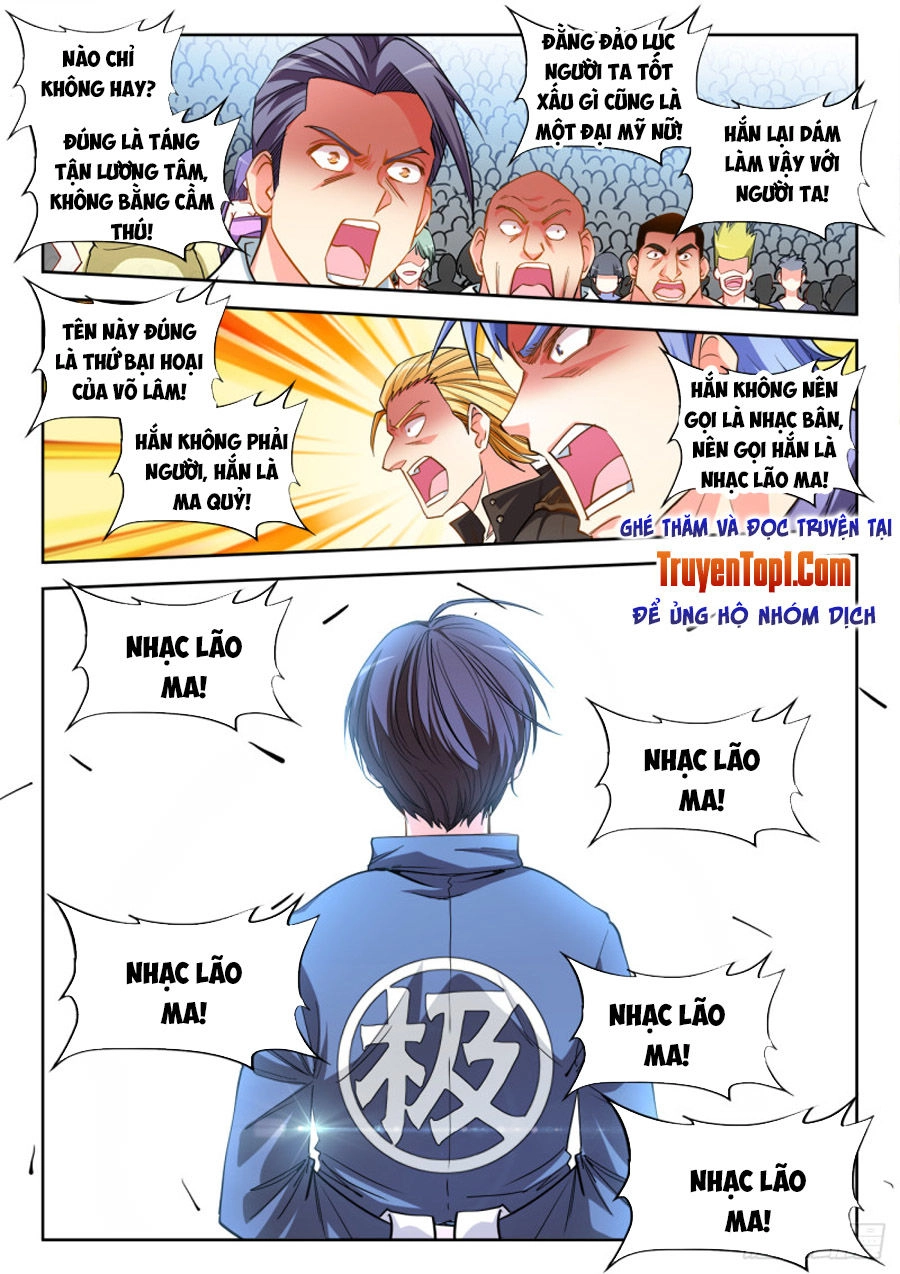 Cực Đạo Tông Sư Chapter 56 - 12