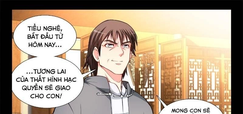 Cực Đạo Tông Sư Chapter 57 - 25