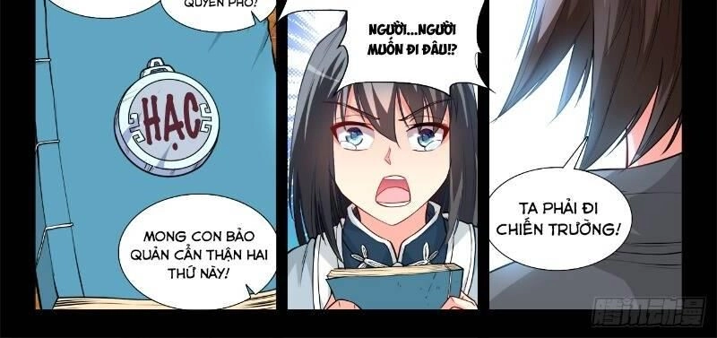 Cực Đạo Tông Sư Chapter 57 - 27