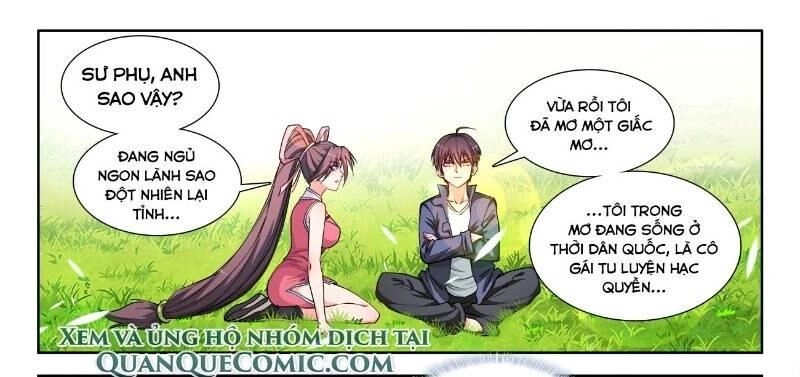 Cực Đạo Tông Sư Chapter 58 - 1