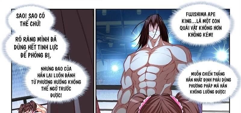 Cực Đạo Tông Sư Chapter 58 - 7