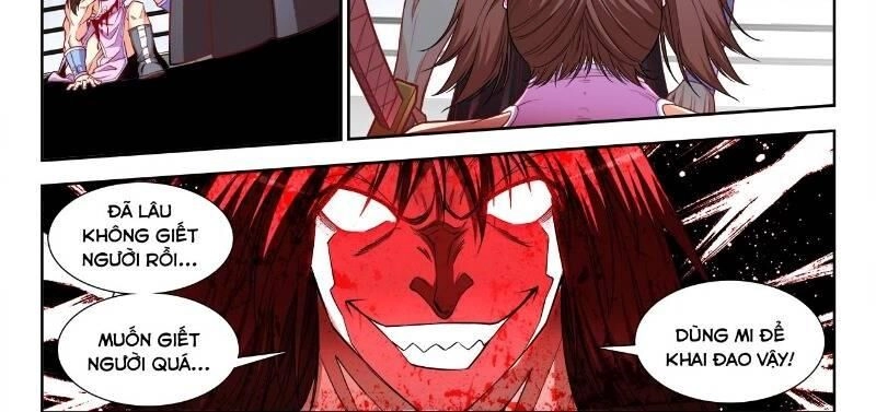 Cực Đạo Tông Sư Chapter 58 - 8