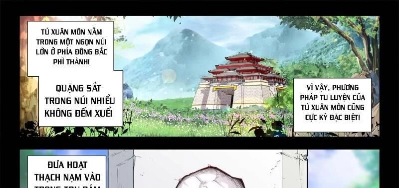 Cực Đạo Tông Sư Chapter 58 - 13