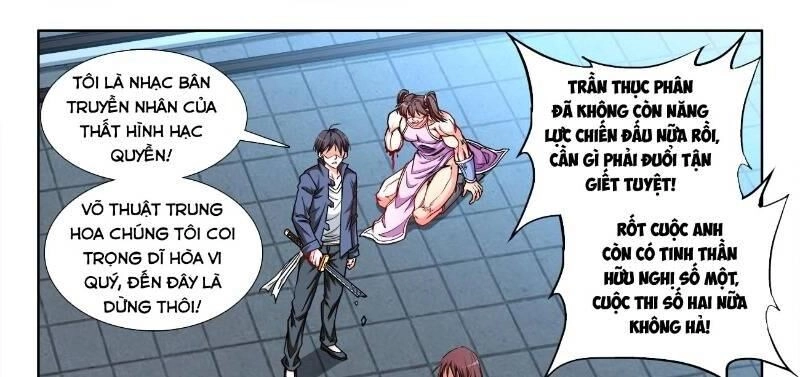 Cực Đạo Tông Sư Chapter 59 - 4