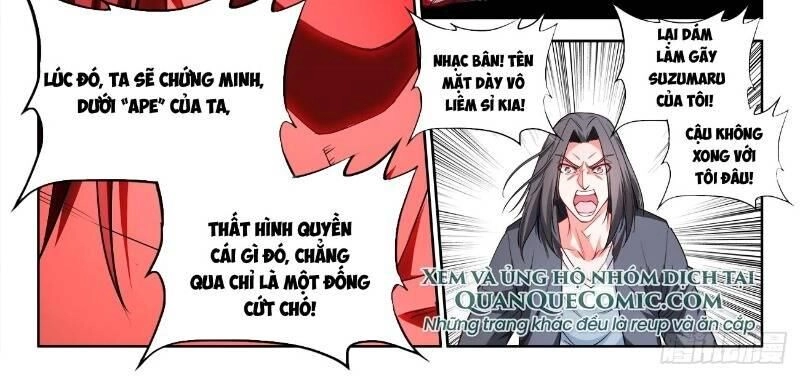 Cực Đạo Tông Sư Chapter 59 - 9