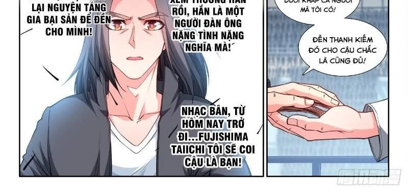 Cực Đạo Tông Sư Chapter 59 - 12