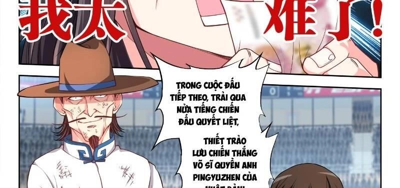 Cực Đạo Tông Sư Chapter 59 - 14