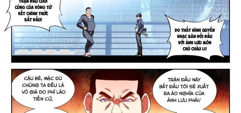 Cực Đạo Tông Sư Chapter 59 - 17