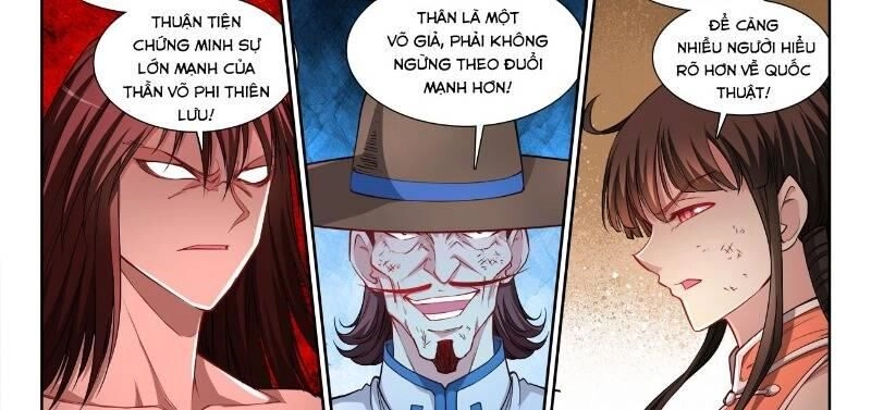 Cực Đạo Tông Sư Chapter 60 - 4