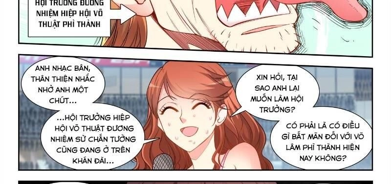 Cực Đạo Tông Sư Chapter 60 - 10