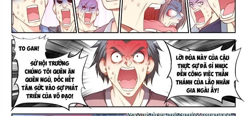 Cực Đạo Tông Sư Chapter 60 - 13