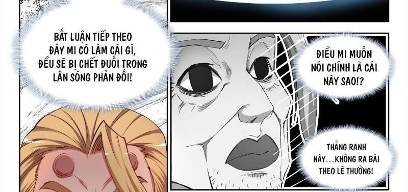 Cực Đạo Tông Sư Chapter 60 - 16