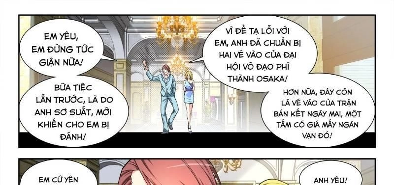 Cực Đạo Tông Sư Chapter 60 - 18