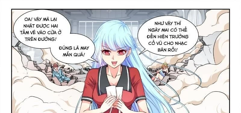 Cực Đạo Tông Sư Chapter 60 - 21