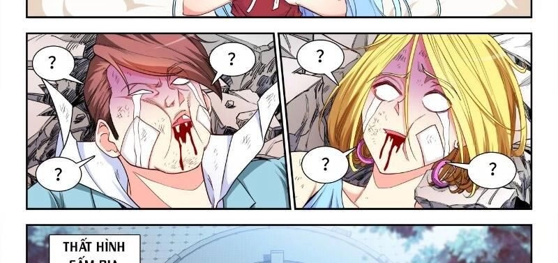 Cực Đạo Tông Sư Chapter 60 - 22