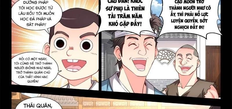 Cực Đạo Tông Sư Chapter 60 - 31