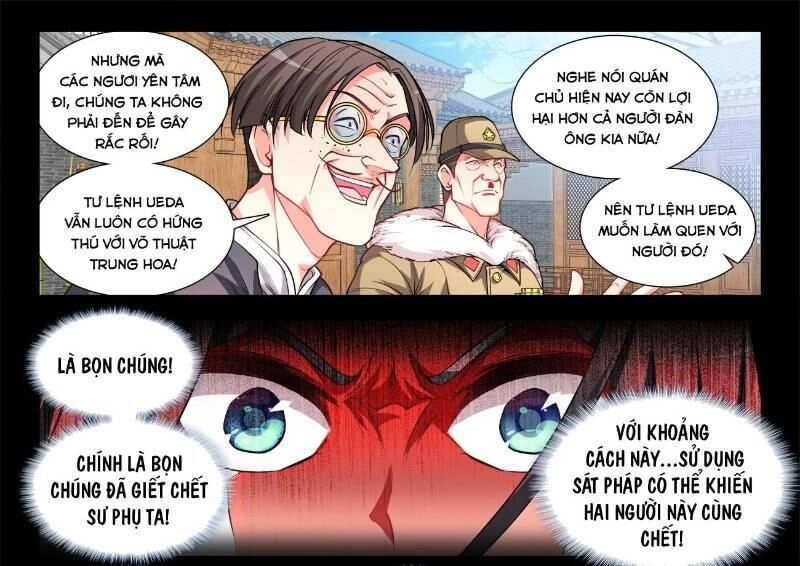 Cực Đạo Tông Sư Chapter 61 - 3