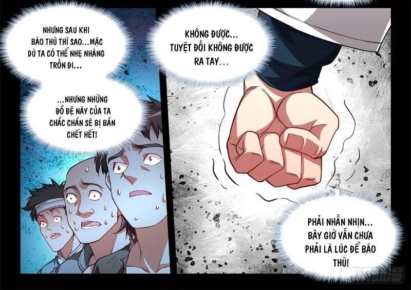 Cực Đạo Tông Sư Chapter 61 - 4