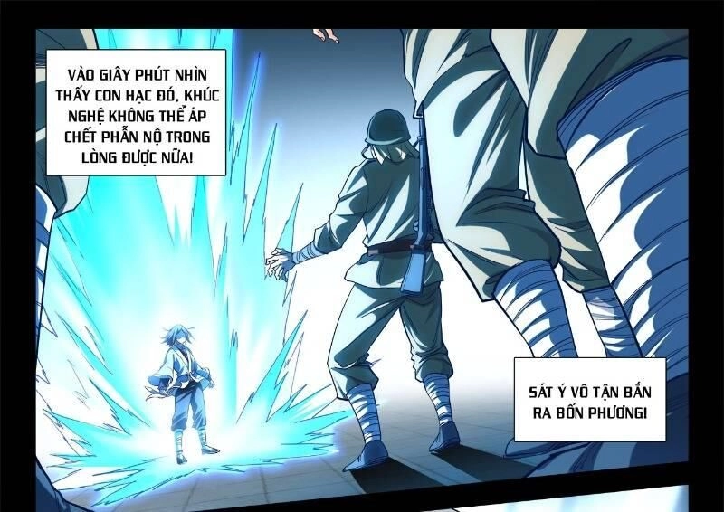 Cực Đạo Tông Sư Chapter 61 - 7