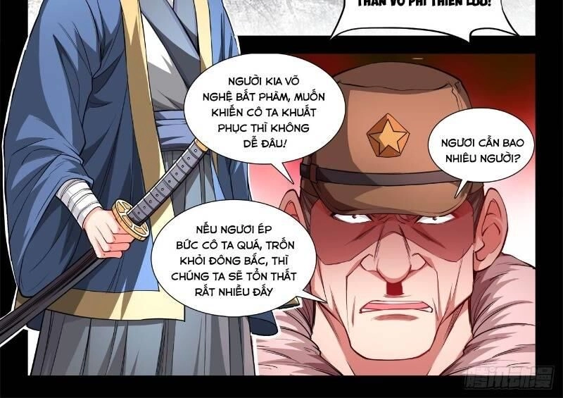 Cực Đạo Tông Sư Chapter 61 - 12