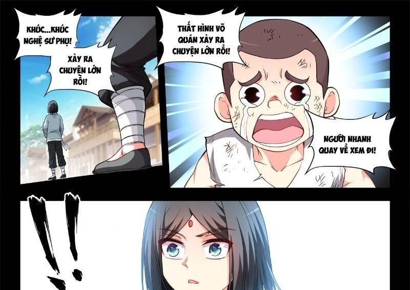 Cực Đạo Tông Sư Chapter 61 - 15