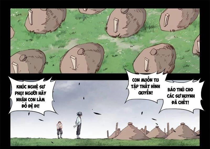 Cực Đạo Tông Sư Chapter 61 - 21