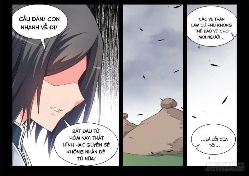 Cực Đạo Tông Sư Chapter 61 - 22