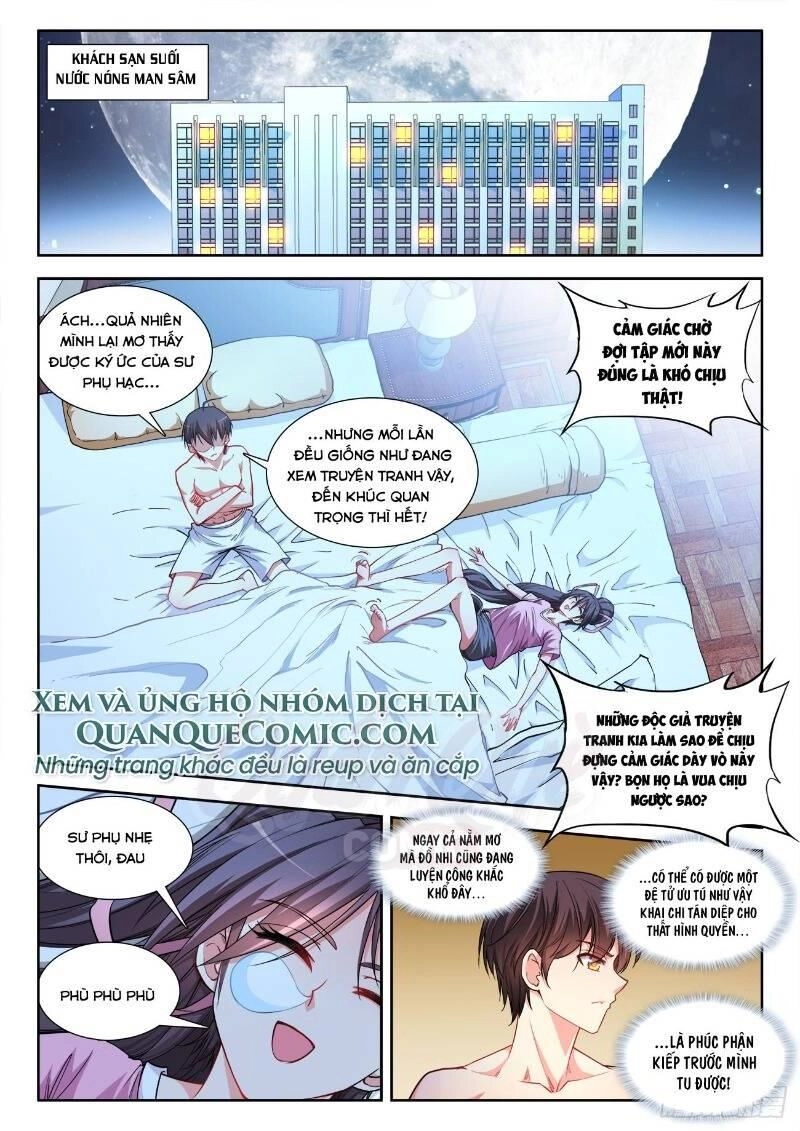 Cực Đạo Tông Sư Chapter 62 - 1