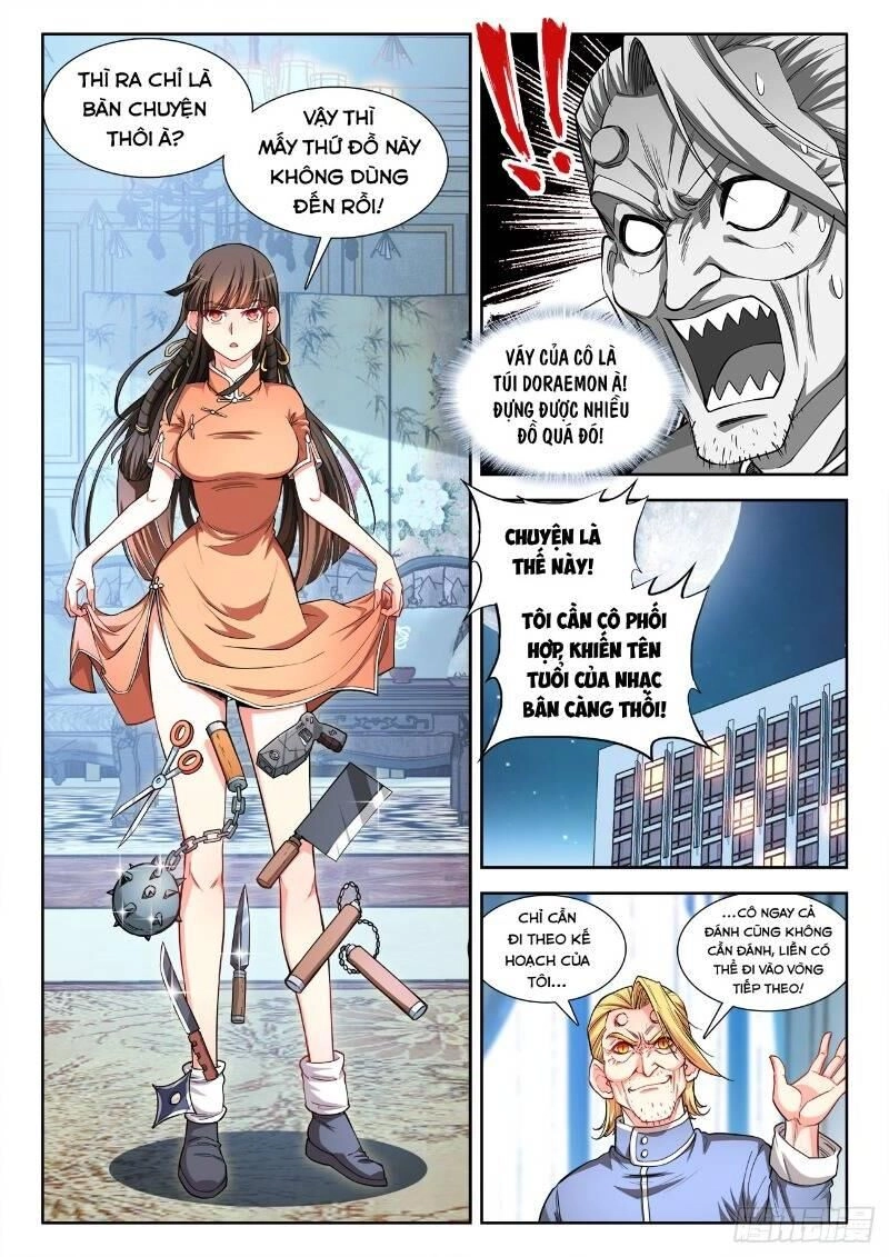 Cực Đạo Tông Sư Chapter 62 - 4