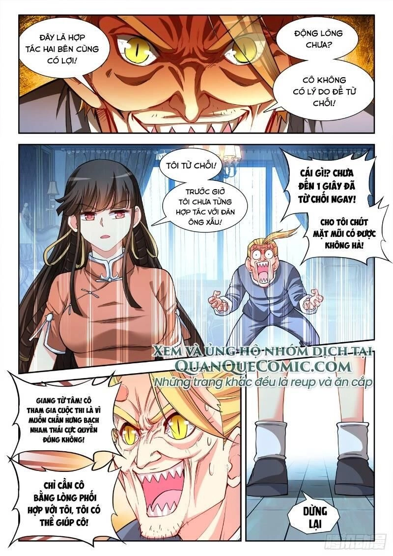 Cực Đạo Tông Sư Chapter 62 - 5