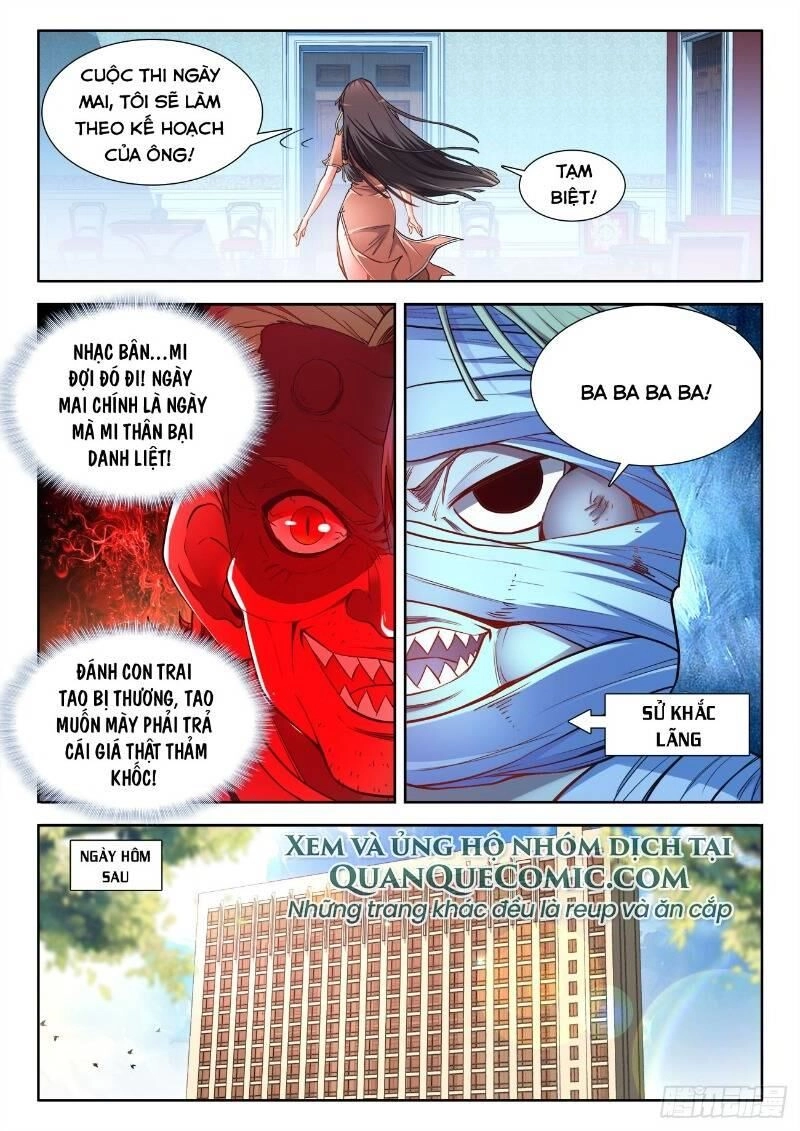 Cực Đạo Tông Sư Chapter 62 - 7